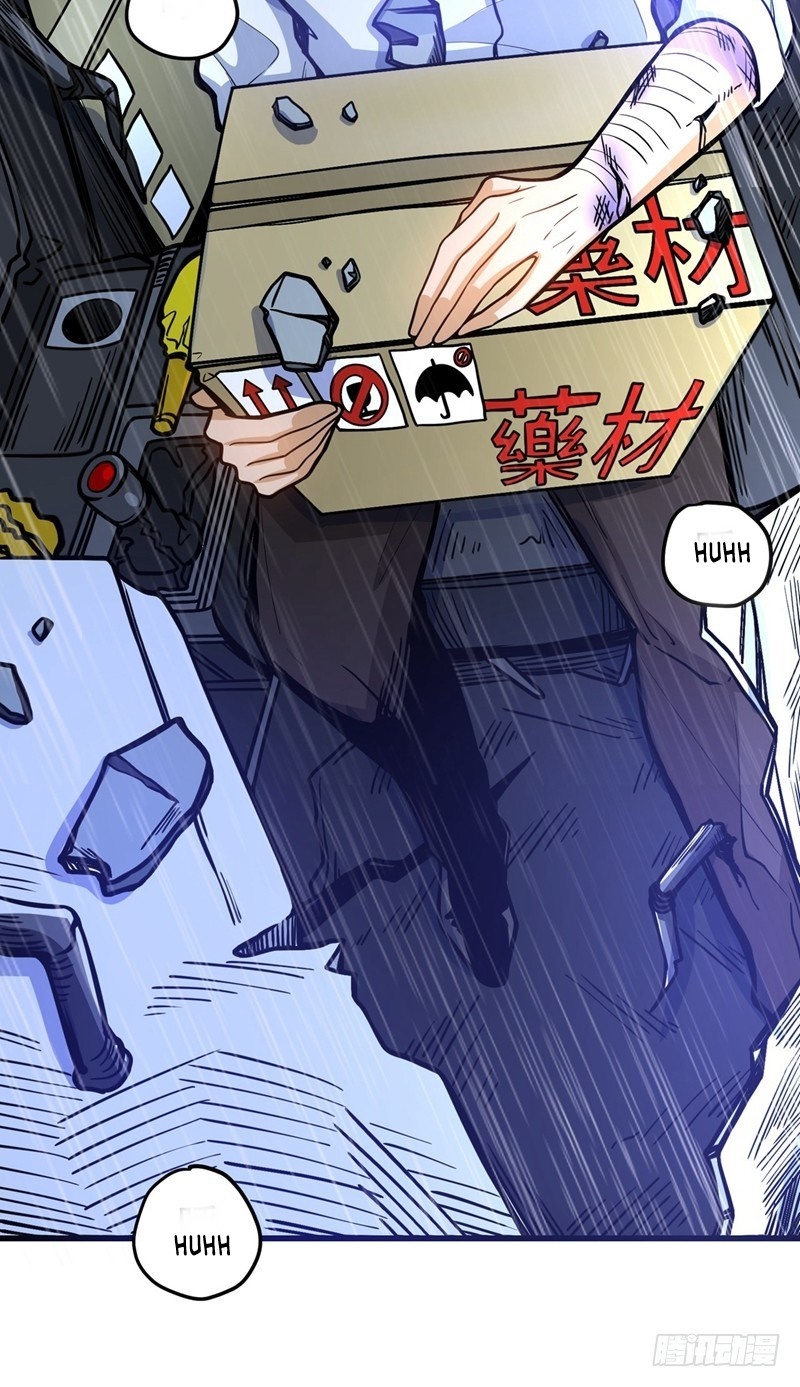 Strongest Divine Doctor Mixed City Chapter 38 Gambar 16